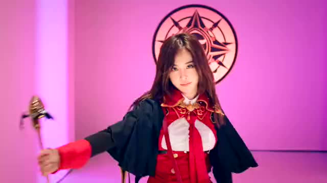 DNF×Jolin！这是要有打团专属战歌的节奏？免费观看