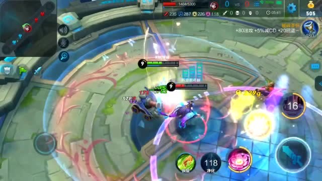 王者荣耀：S12赛季主播单挑粉丝，用貂蝉欺负人免费观看