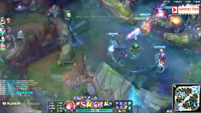 赛场宠儿佐伊 一炮1000伤害免费观看