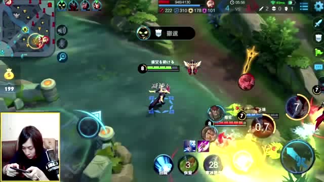 张大仙：侵入野区就是要这么果断，一场胜负就在这里免费观看