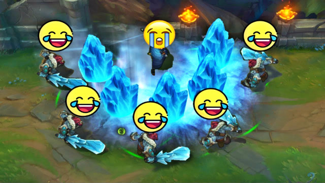 LOL：克隆模式的“终极套路”，拳头都没想到的操作被你们想到了免费观看