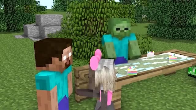 我的世界：恐怖婆婆的生日免费观看