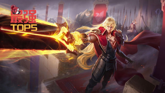 最强TOP5 2秒6刀瞬杀4人 这样玩李信真的刺激免费观看