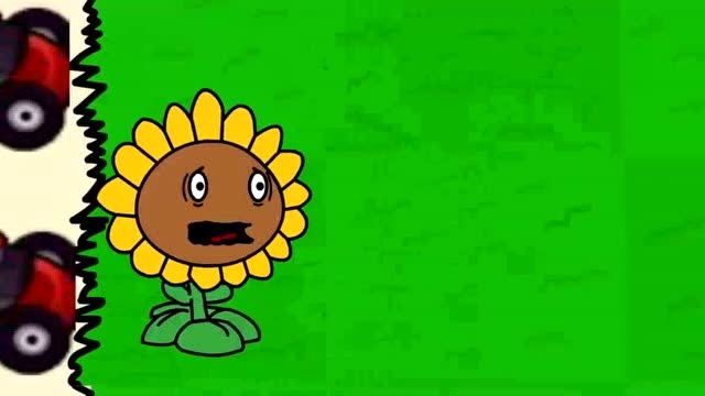植物大战僵尸：太阳花被吓坏免费观看