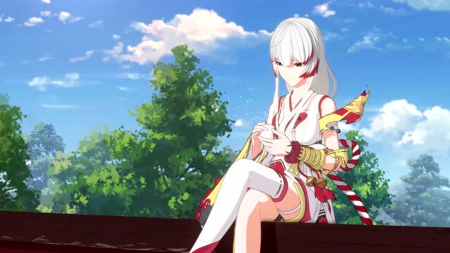 归宿之乡的呼唤！《命运歌姬》音乐物语CG首发！免费观看