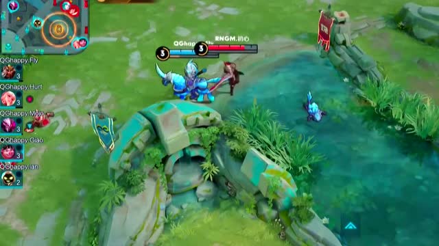 20190323KPL春季赛_W3D4 RNG.M vs QGhappy_2免费观看