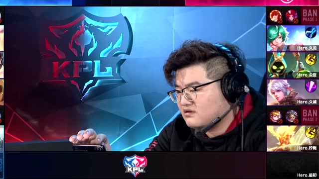 20190328KPL春季赛_W4D2 RW侠 vs Hero久竞_3免费观看