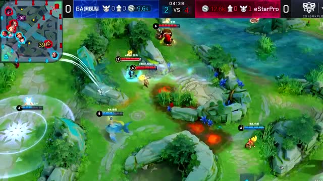 20190410KPL春季赛W6D1 eStarProvsBA黑凤梨_1免费观看