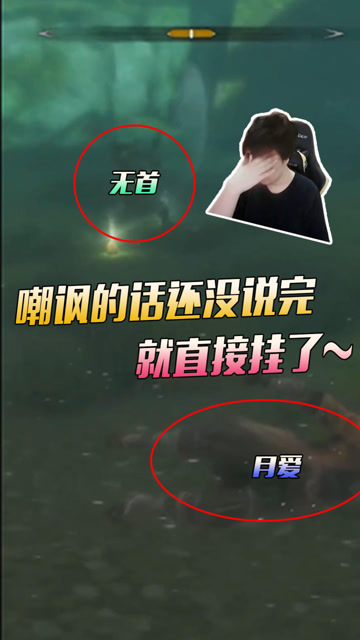 只狼：水下PK，“这BOSS太弱了，这也叫BOSS?”，话音刚落秒打脸免费观看