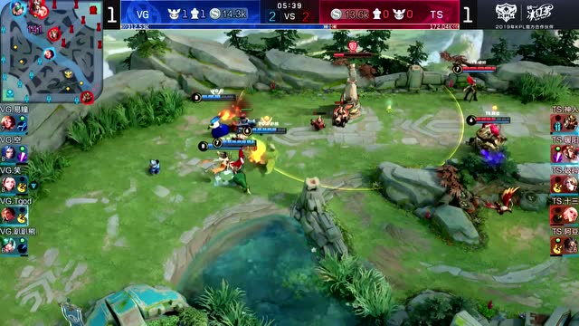 20190417KPL春季赛_W7D1 VG vs _3免费观看