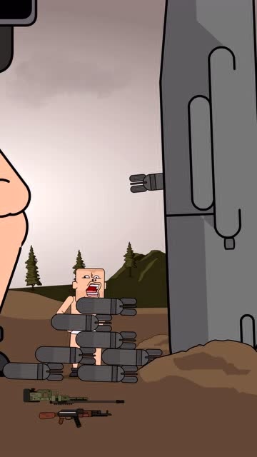 痴鸡小传029：呆鸡又找了个神仙组队，这鸡能吃？免费观看