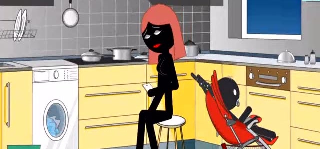 火柴人：心都碎了免费观看