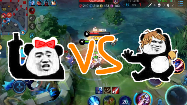 王者荣耀德古拉解说：善恶有时终有报，李白你给我等着免费观看