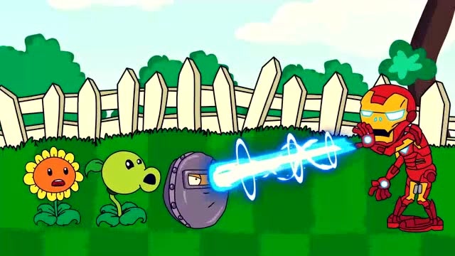 植物大战僵尸：打倒一个来了一群免费观看