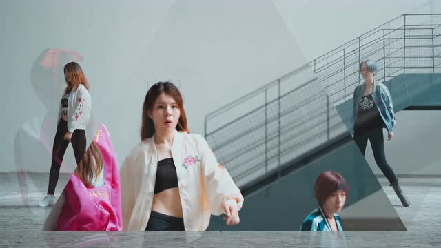 山海纪王者荣耀WAKE ME UP无限王者团翻跳 国风编首发免费观看