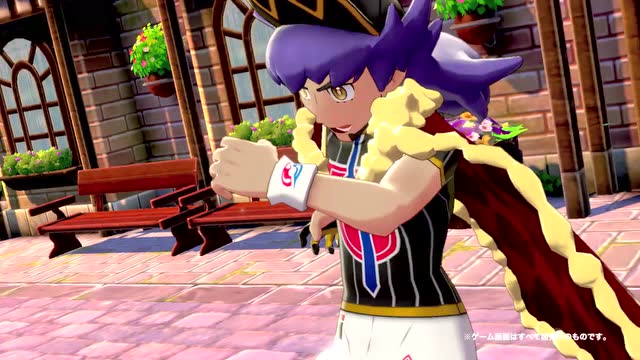 [TGBUS]《宝可梦剑盾》影院专用CM免费观看