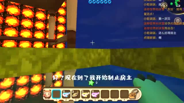 迷你世界：小钱帮小伙伴打败了僵尸，最后成为了英雄免费观看