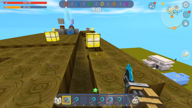 迷你世界：打工赚钱，伐木工怎么快速赚钱，没想到还有这种操作免费观看