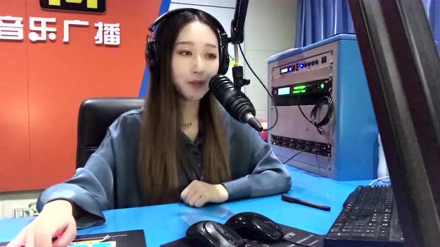 商派主持人宇欣视频资料
