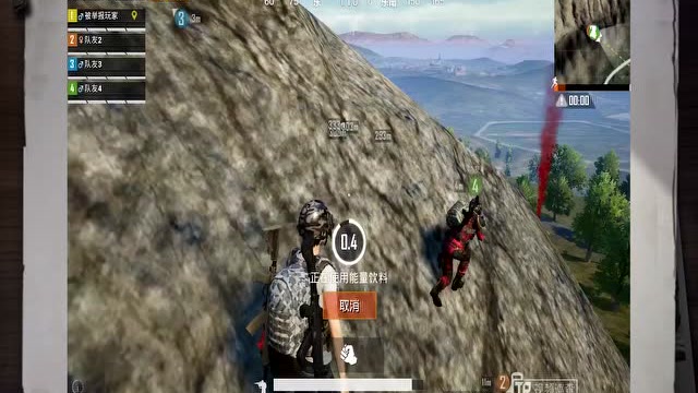 视频巡查第二弹！8倍镜和你们一起识别作弊玩家免费观看