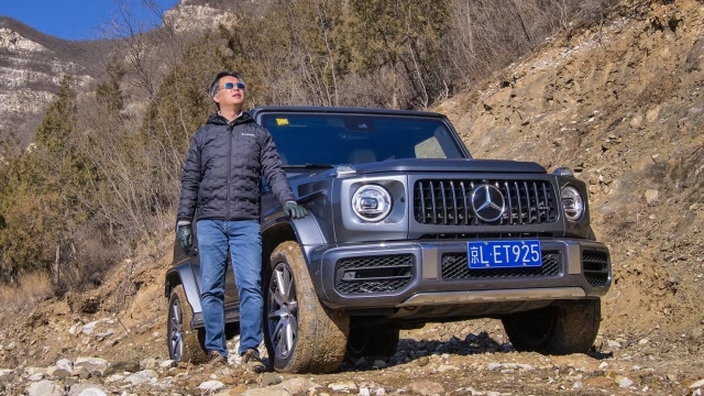 《夏東評車》去火星之前,要開什麼車?奔馳AMG G63