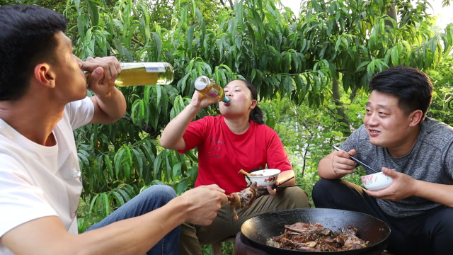 陈说美食