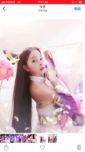 王者荣耀：美丽的貂蝉免费观看