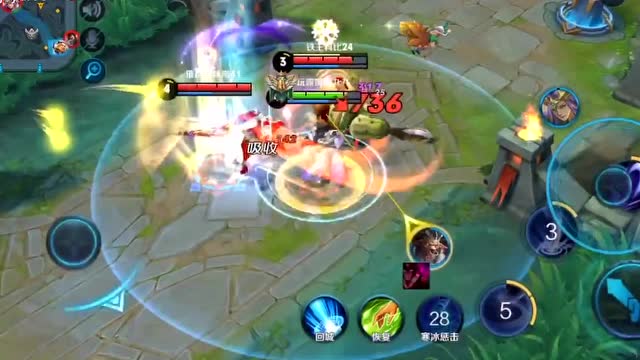 百胜率露娜VS百胜率雅典娜免费观看