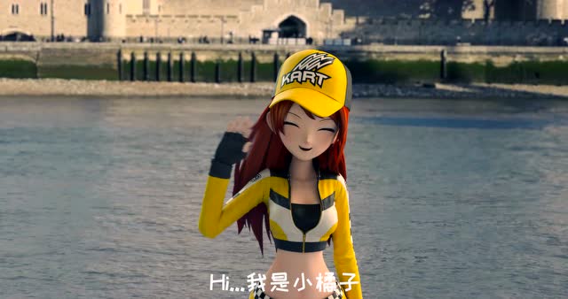 小橘子玩转英伦范Day1：品味英伦 邂逅红茶免费观看