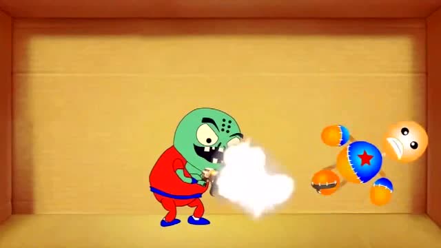 植物大战僵尸：小鬼僵尸免费观看