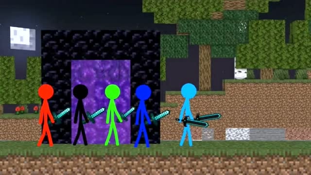 火柴人：火柴人拯救公主免费观看