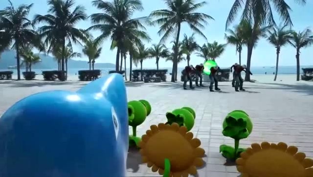 植物大战僵尸：真人版免费观看