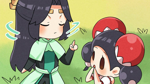 《新剑侠情缘手游》没有容易的事免费观看