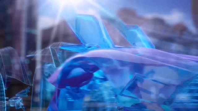 QQ飞车手游2周年，和四大车神一起参与嘉年华吧！免费观看