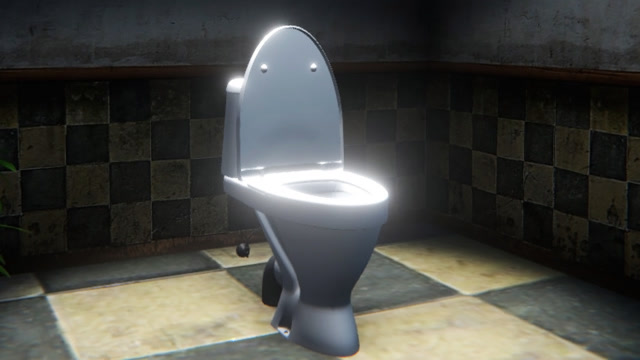 厕所跑酷！我憋不住了该怎么办？鲤鱼Ace解说免费观看