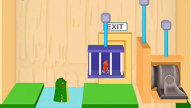 拯救小猫咪游戏 让小猫咪出来免费观看