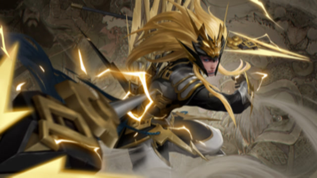 王者荣耀马超：蹲草先扎两枪，还不跑就带走免费观看