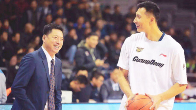 <a href=http://www.qq316.com/cba/?CBA target=_blank class=infotextkey>CBA</a>最“暴躁”教练一言不合就怼人,唯独对他非常满足,满满的师徒情!
