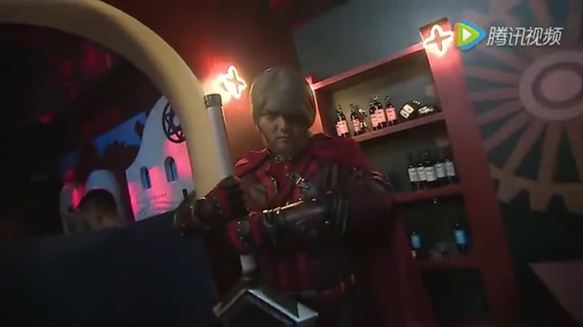 cos出场 开场曲 地下城与勇士免费观看