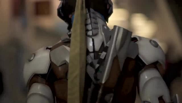 一分钟看完暴雪嘉年华《守望先锋》Cosplay集锦免费观看