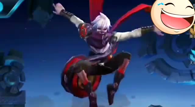 这几个明星对应王者荣耀人物太像了，鹿晗是扁鹊！免费观看