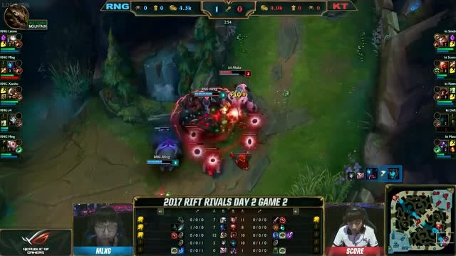 Mlxg精髓路线，闪现突袭收获一血免费观看