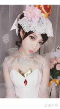 王者荣耀女英雄COS我觉得小乔最好看，你们呢？免费观看