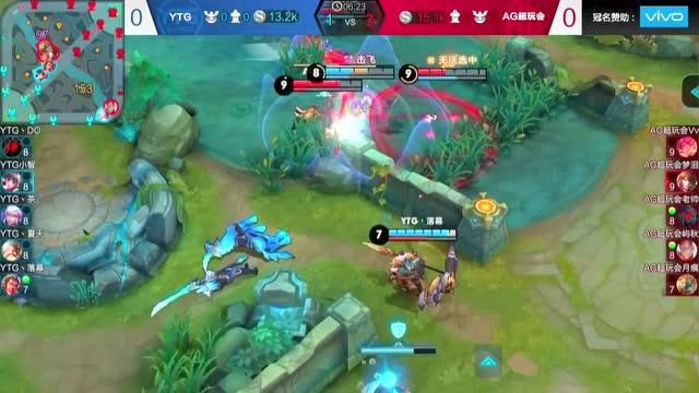 [赛后复盘] 2017KPL秋季赛 YTG vs AG超玩会免费观看