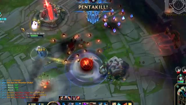 羊刀烬克隆模式一打五 一枪千血轻松五杀免费观看