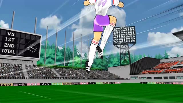 《队长小翼：最强十一人》宣传PV首度曝光免费观看