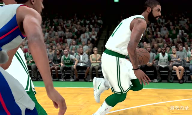 NBA2K Online 2打造的全新高品质篮球端游免费观看
