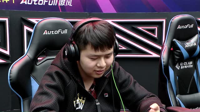 2018TGA大奖赛 CWG VS 倚窗听梦1免费观看