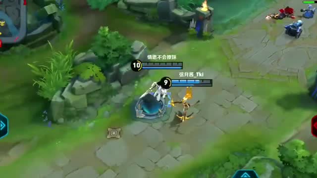 国服赵云的意识免费观看