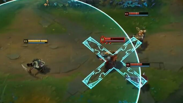 LOL：新英雄派克全技能展示，职业抢人头的辅助出现了！免费观看